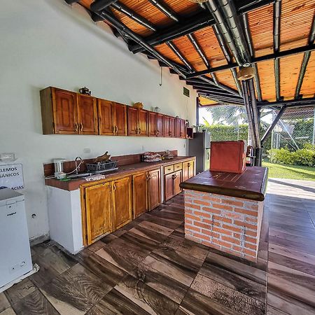 Finca Hotel Karey -Quindio Quimbaya Buitenkant foto