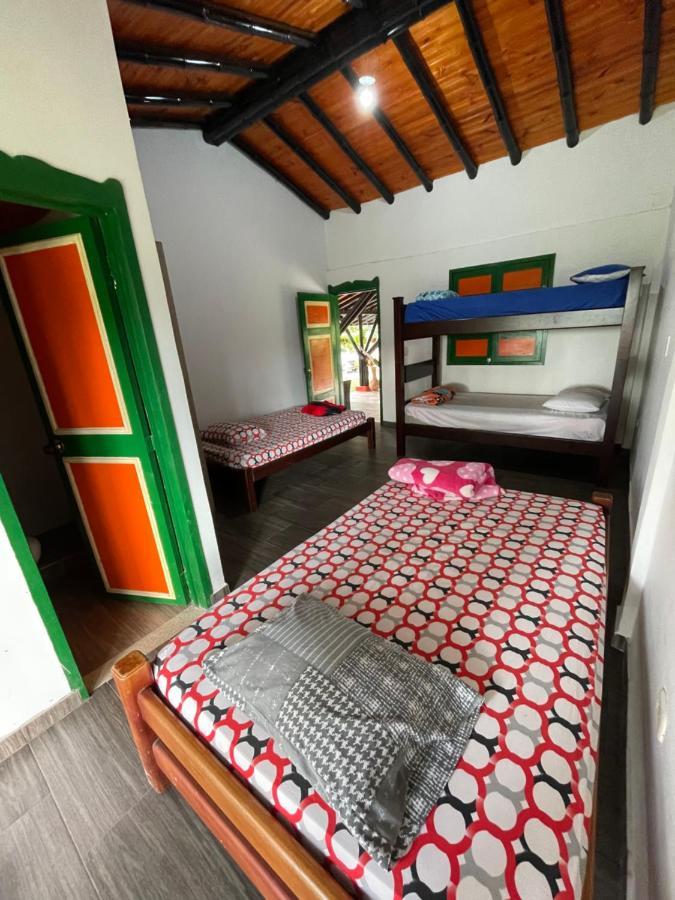 Finca Hotel Karey -Quindio Quimbaya Buitenkant foto