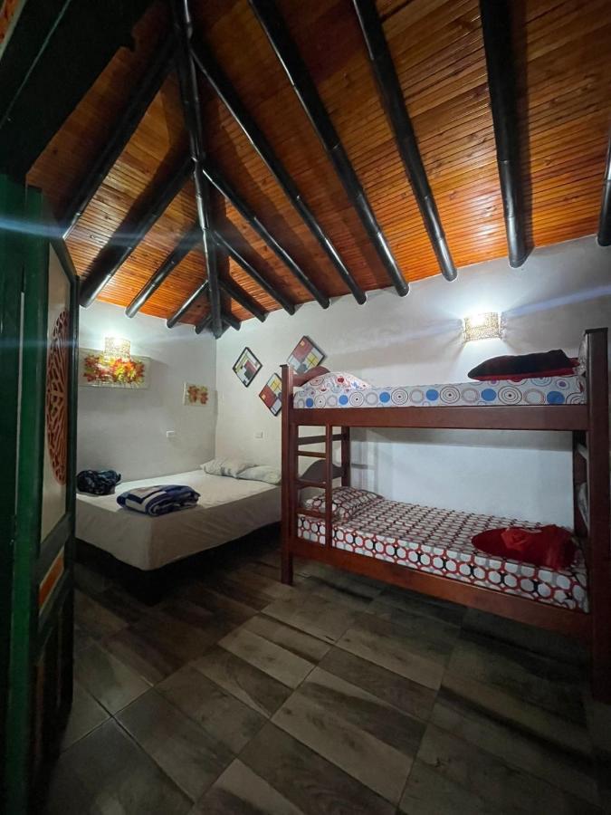 Finca Hotel Karey -Quindio Quimbaya Buitenkant foto