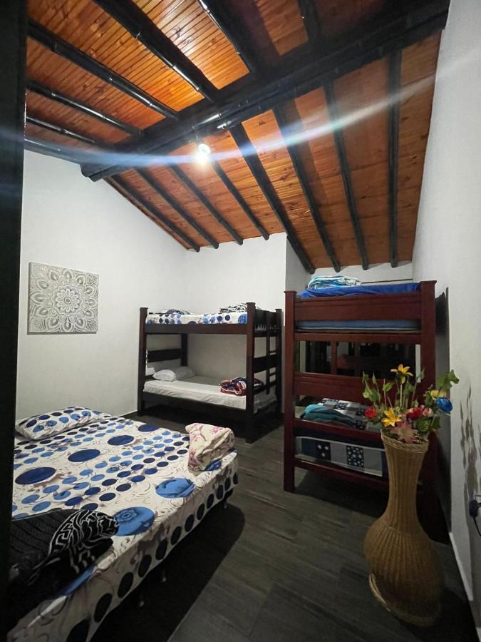Finca Hotel Karey -Quindio Quimbaya Buitenkant foto