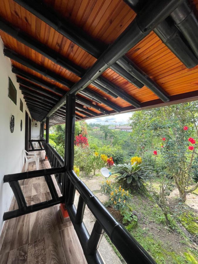 Finca Hotel Karey -Quindio Quimbaya Buitenkant foto