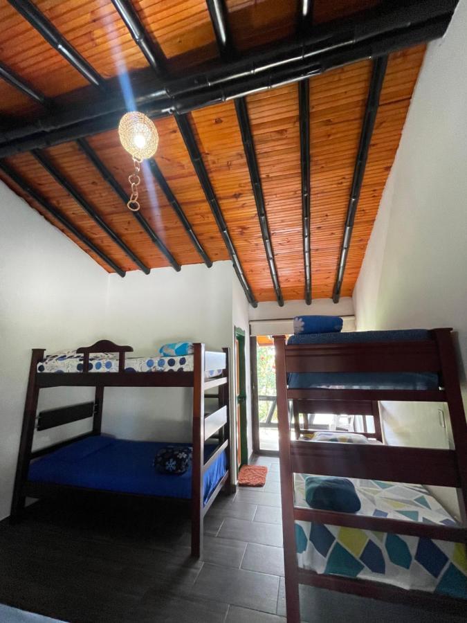 Finca Hotel Karey -Quindio Quimbaya Buitenkant foto